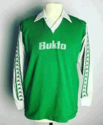 hibernian 1977 shirt