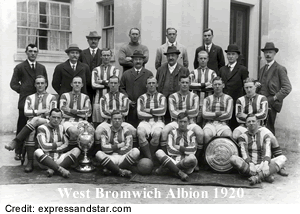 west brom 1920